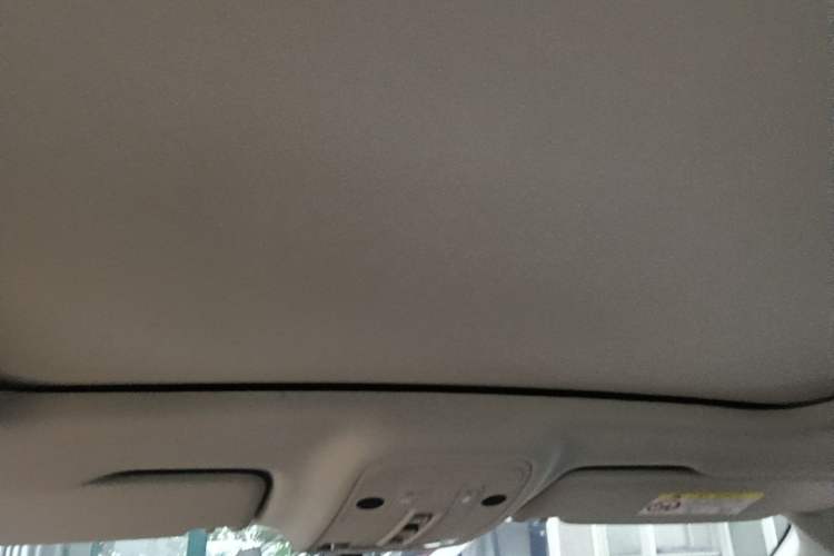 Used Audi Q3 2021 35 TFSI Progressive Dynamic Edition Headliner