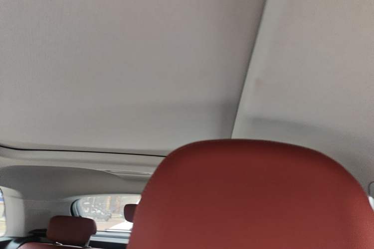 Used Audi Q3 2021 35 TFSI Fashion Dynamic Model Headliner
