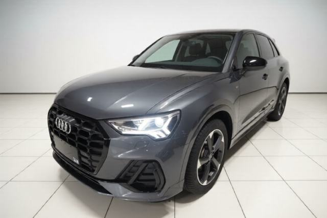Used Audi Q3 2021 35 TFSI Fashion Dynamic Model