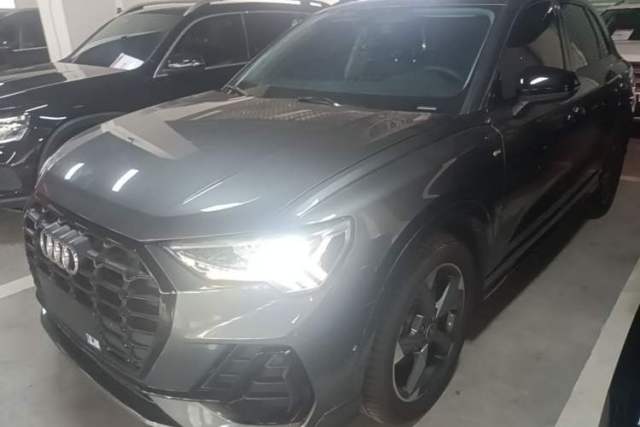 Used Audi Q3 2021 35 TFSI Fashion Dynamic Model