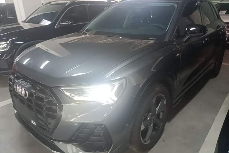 Used Audi Q3 2021 35 TFSI Fashion Dynamic Model Guazi used car, China used car export, Used car for sale, Used  cars, Cheapest cars for sale