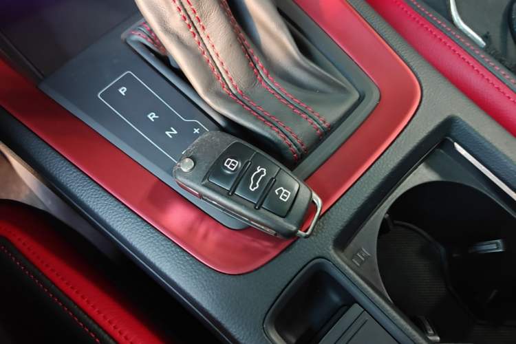 Used Audi Q3 2021 40 TFSI Fashion Dynamic Model Interior 1