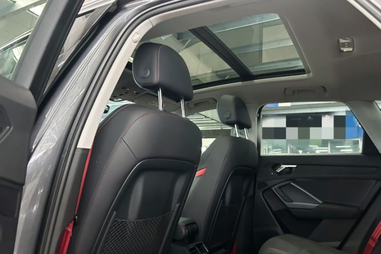 Used Audi Q3 2021 35 TFSI Progressive Dynamic Edition Interior 1