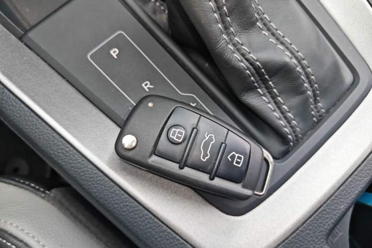 Used Audi Q3 2021 35 TFSI Fashion Dynamic Model Interior 1