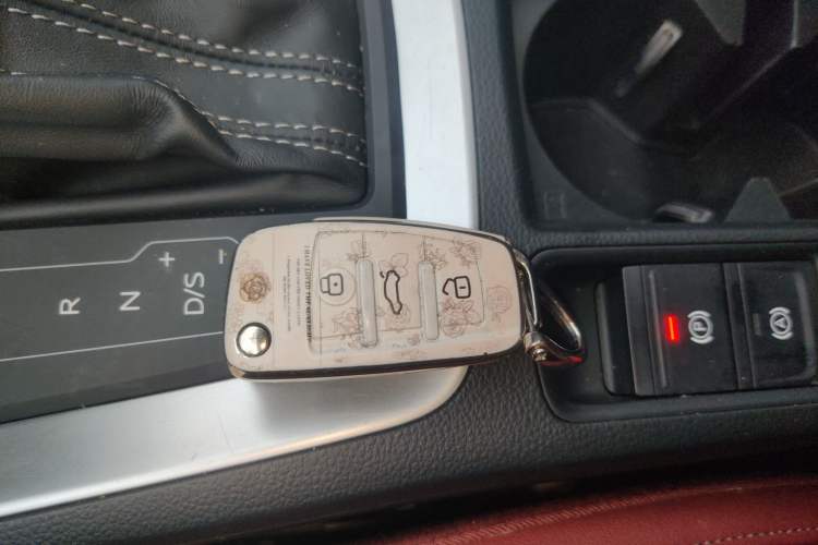 Used Audi Q3 2021 35 TFSI Enjoy Life Edition Interior 1