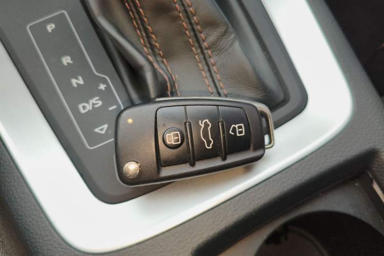 Used Audi Q3 2021 35 TFSI Fashionable and Elegant Model Interior 1