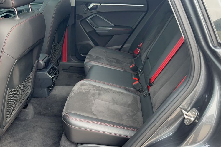 Used Audi Q3 2021 40 TFSI Fashion Dynamic Model Interior 2