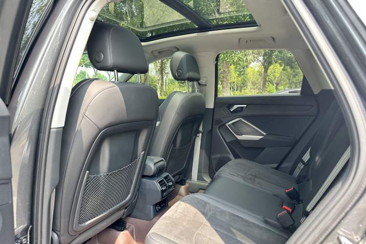 Used Audi Q3 2021 35 TFSI Fashion Dynamic Model Interior 2