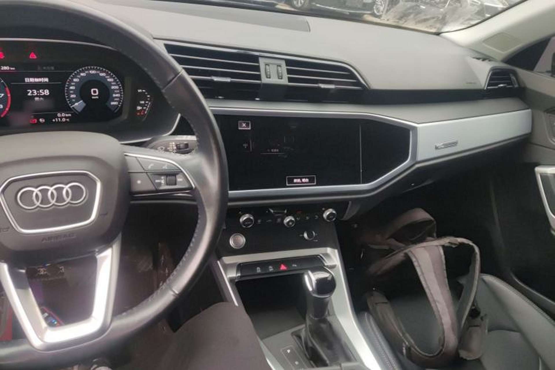 Used Audi Q3 2021 35 TFSI Advanced Style Edition Interior 2