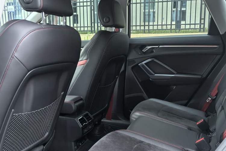 Used Audi Q3 2021 40 TFSI Fashion Dynamic Model Interior 2