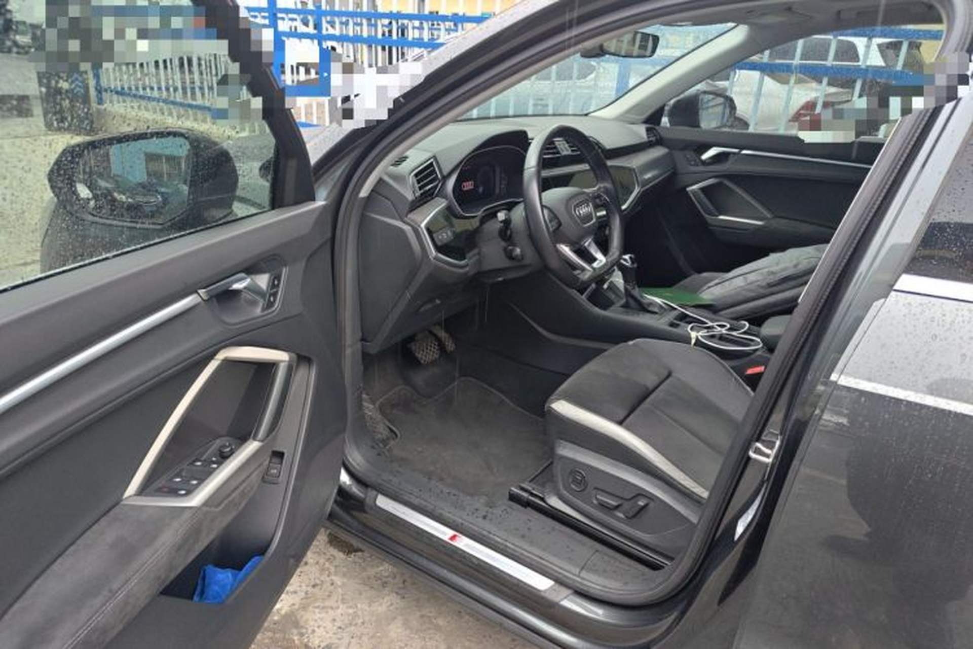 Used Audi Q3 2021 35 TFSI Fashion Dynamic Model Interior 3