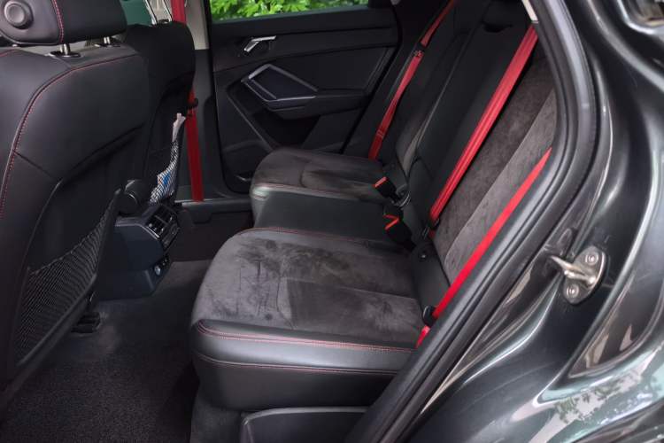 Used Audi Q3 2021 35 TFSI Fashion Dynamic Model Interior 4