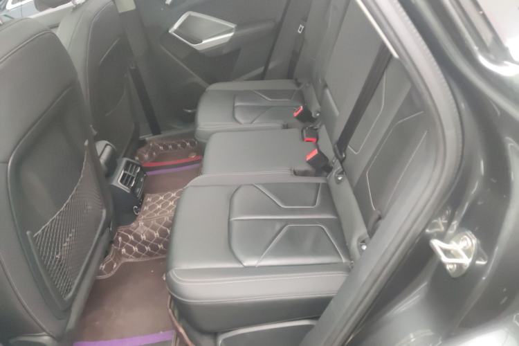 Used Audi Q3 2021 35 TFSI Advanced Style Edition Interior 4