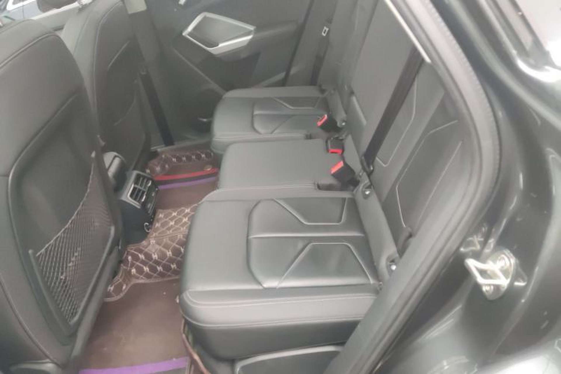 Used Audi Q3 2021 35 TFSI Advanced Style Edition Interior 4