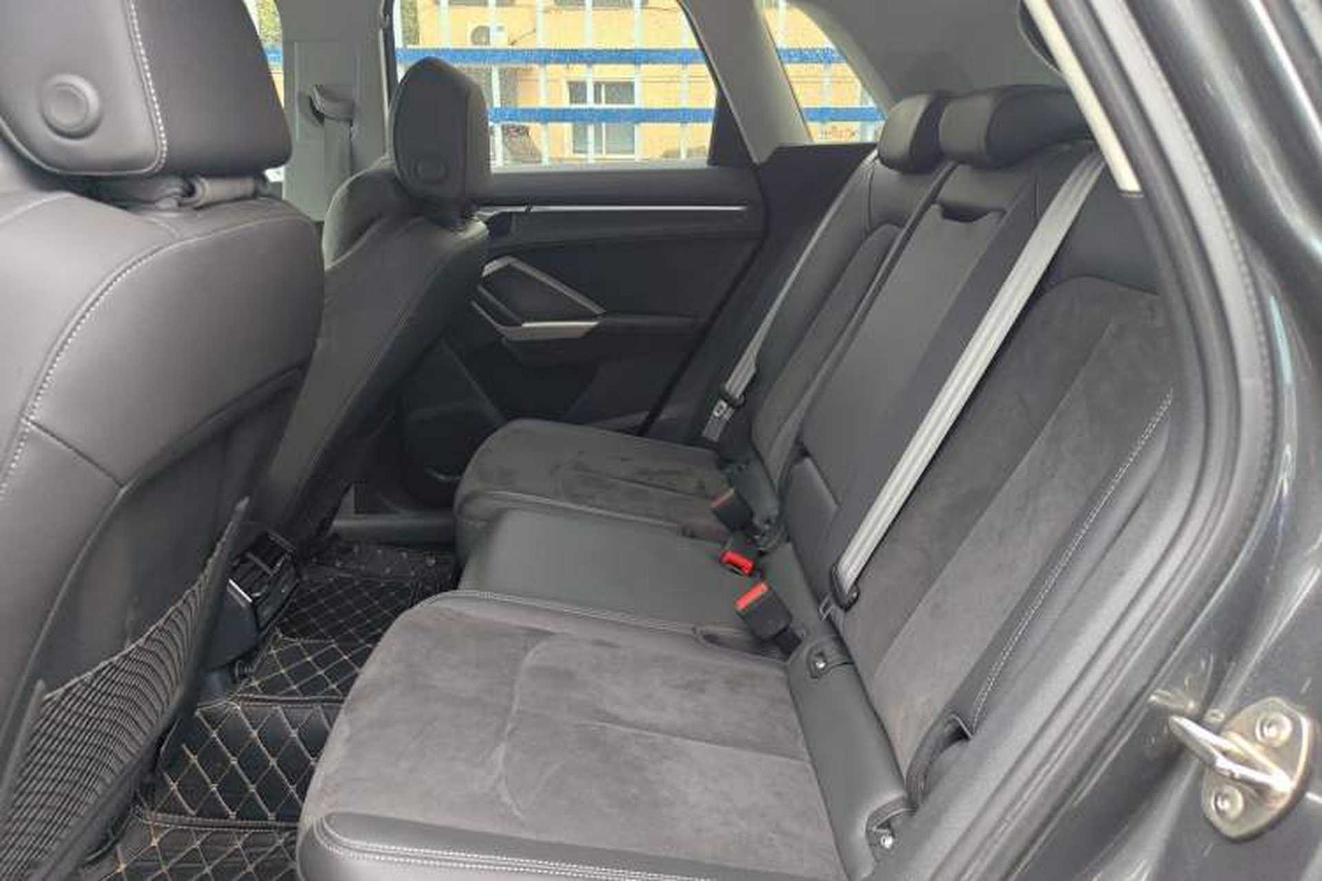 Used Audi Q3 2021 35 TFSI Fashion Dynamic Model Interior 4