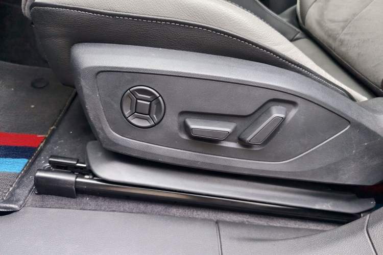 Used Audi Q3 2021 35 TFSI Progressive Dynamic Edition Interior 7