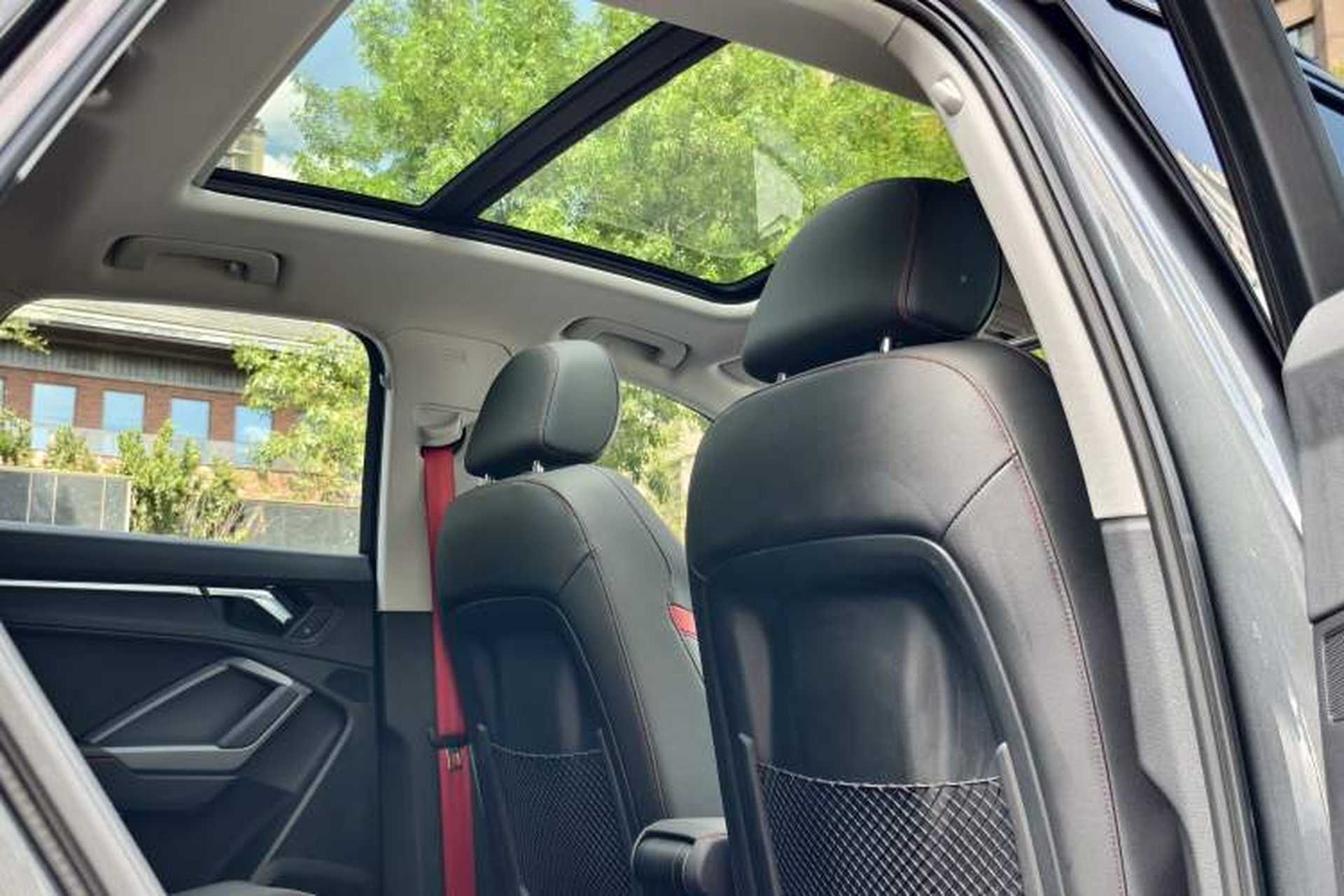 Used Audi Q3 2021 40 TFSI Fashion Dynamic Model Interior 9