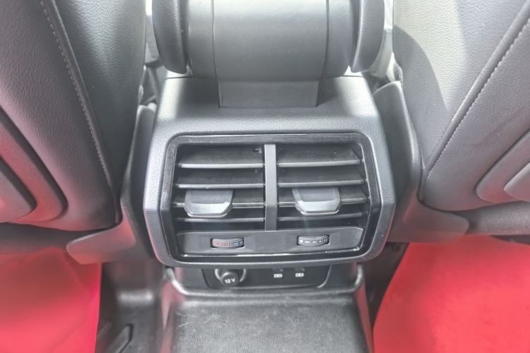 Used Audi Q3 2021 35 TFSI Progressive Dynamic Edition Interior 9
