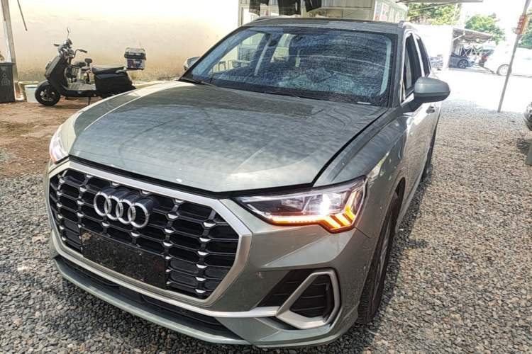 Audi Q3 2021 40 TFSI Fashion Dynamic Model de segunda mano Guazi used car, China used car export, Used car for sale, Used  cars, Cheapest cars for sale