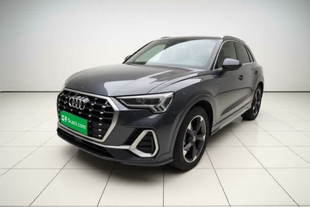 Used Audi Q3 2021 35 TFSI Fashion Dynamic Model