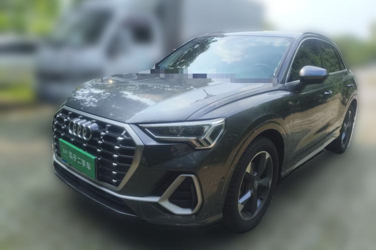 Used Audi Q3 2021 35 TFSI Fashion Dynamic Model Guazi used car, China used car export, Used car for sale, Used  cars, Cheapest cars for sale