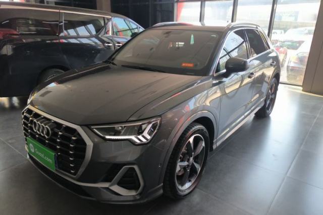 Used Audi Q3 2021 35 TFSI Fashion Dynamic Model