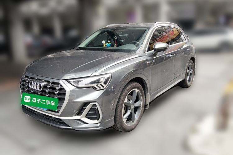 Used Audi Q3 2021 35 TFSI Fashion Dynamic Model Guazi used car, China used car export, Used car for sale, Used  cars, Cheapest cars for sale