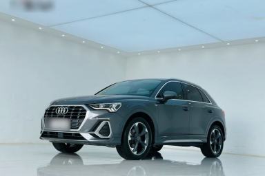 Used Audi Q3 2021 35 TFSI Fashion Dynamic Model