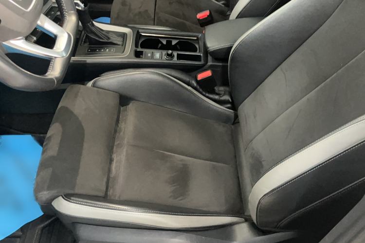 Used Audi Q3 2021 35 TFSI Fashion Dynamic Model Left Front Seat