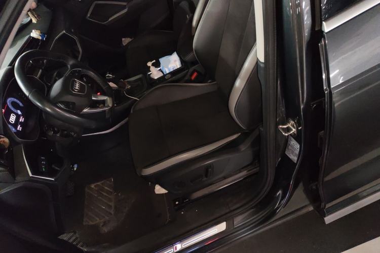 Used Audi Q3 2021 35 TFSI Fashion Dynamic Model Left Front Seat