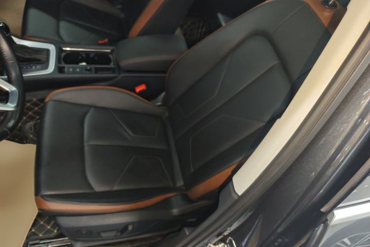 Used Audi Q3 2021 35 TFSI Fashionable and Elegant Model Left Front Seat
