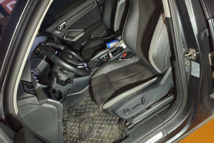 Used Audi Q3 2021 35 TFSI Fashion Dynamic Model Left Front Seat