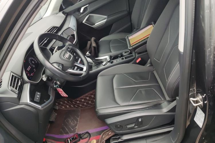 Used Audi Q3 2021 35 TFSI Advanced Style Edition Left Front Seat
