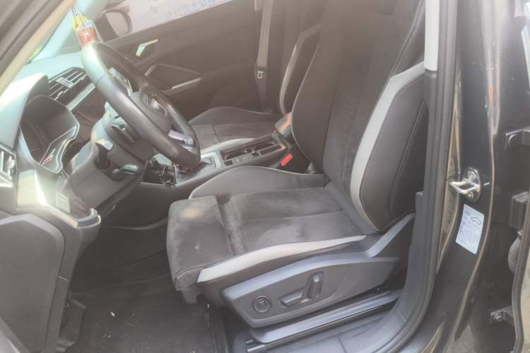 Used Audi Q3 2021 35 TFSI Fashion Dynamic Model Left Front Seat