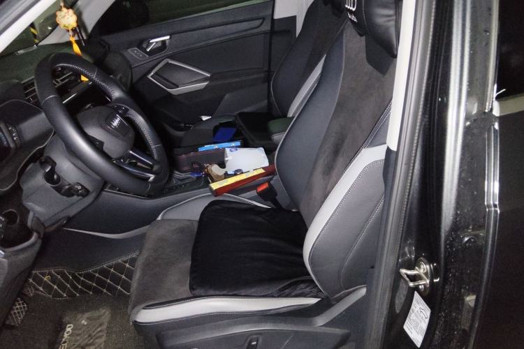 Used Audi Q3 2021 35 TFSI Progressive Dynamic Edition Left Front Seat
