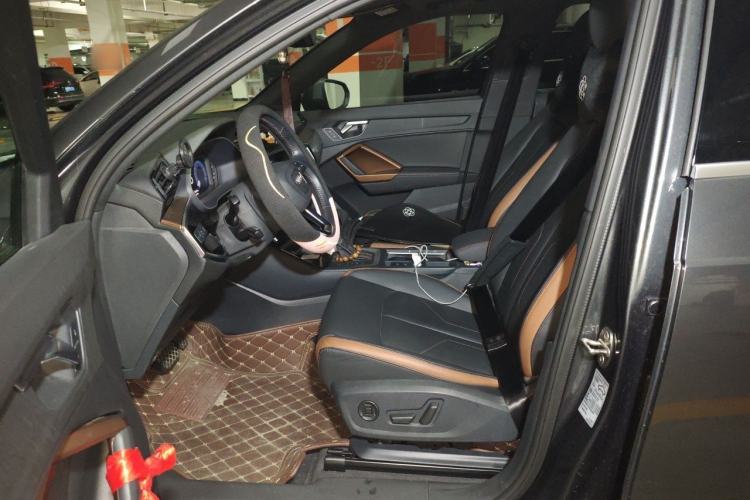 Used Audi Q3 2021 35 TFSI Fashionable and Elegant Model Left Front Seat