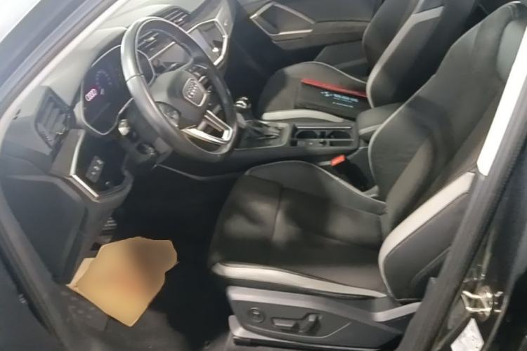 Used Audi Q3 2021 35 TFSI Progressive Dynamic Edition Left Front Seat