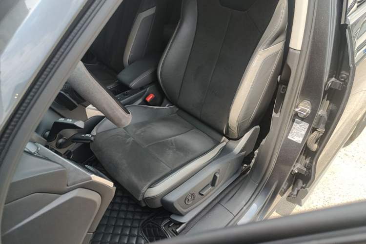 Used Audi Q3 2021 35 TFSI Fashion Dynamic Model Left Front Seat