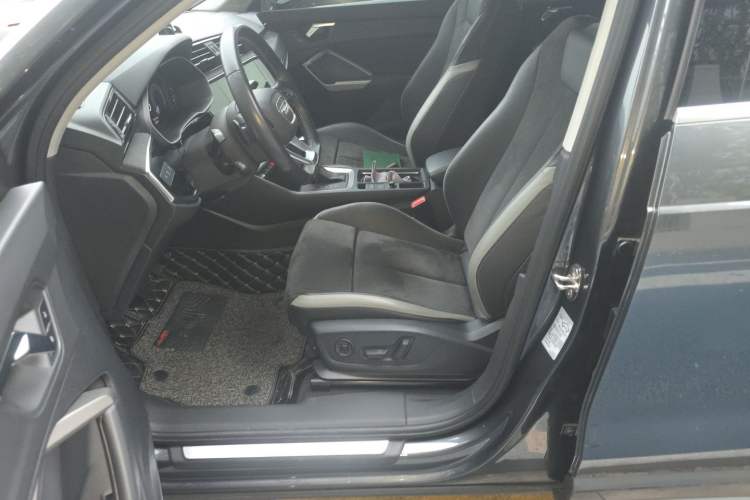 Used Audi Q3 2021 35 TFSI Fashion Dynamic Model Left Front Seat
