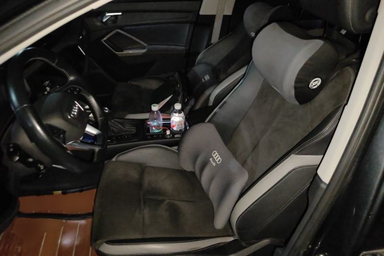 Used Audi Q3 2021 35 TFSI Fashion Dynamic Model Left Front Seat