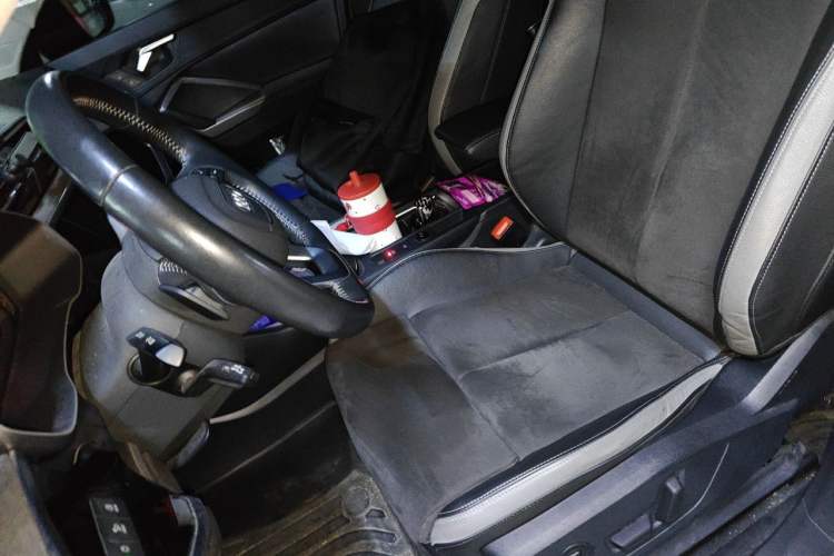 Used Audi Q3 2021 35 TFSI Fashion Dynamic Model Left Front Seat