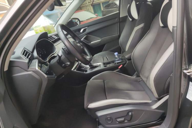 Used Audi Q3 2021 35 TFSI Fashion Dynamic Model Left Front Seat