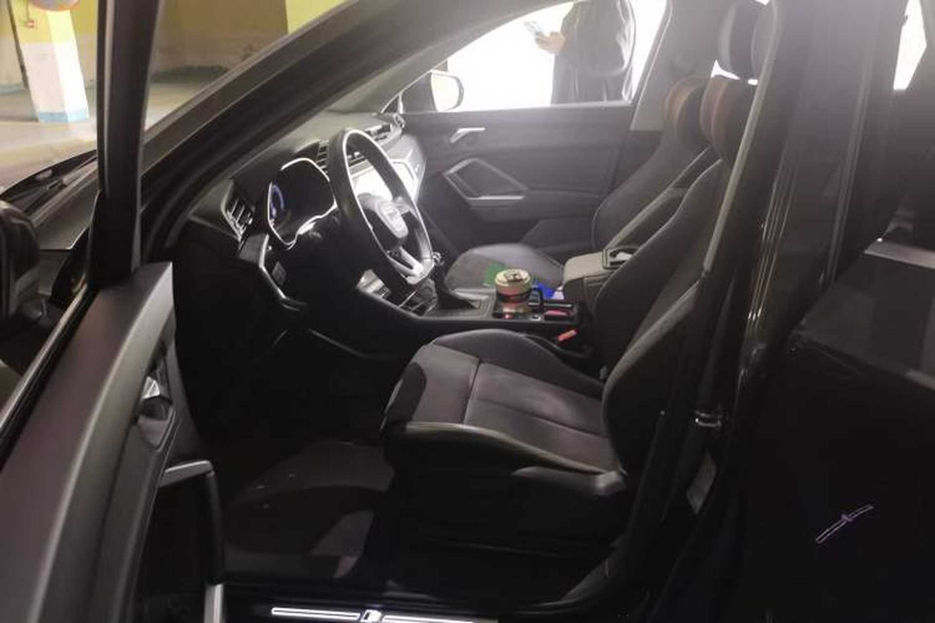 Used Audi Q3 2021 35 TFSI Fashion Dynamic Model Left Front Seat