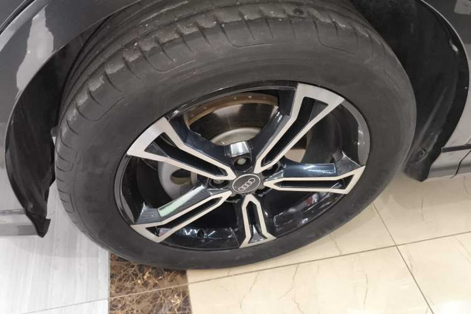Used Audi Q3 2021 40 TFSI Fashion Dynamic Model Left Front Wheel Hub