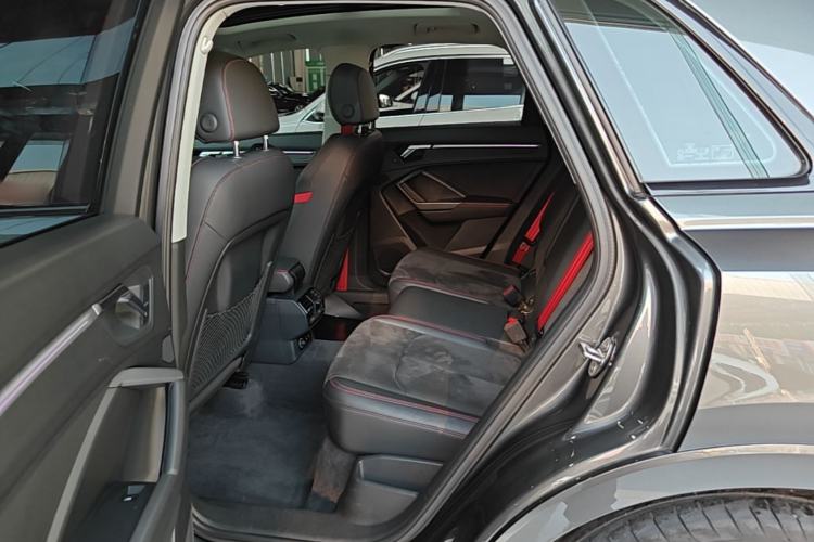 Used Audi Q3 2021 40 TFSI Fashion Dynamic Model Left Rear Seat