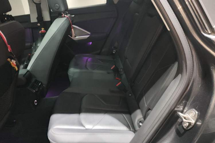 Used Audi Q3 2021 35 TFSI Advanced Style Edition Left Rear Seat