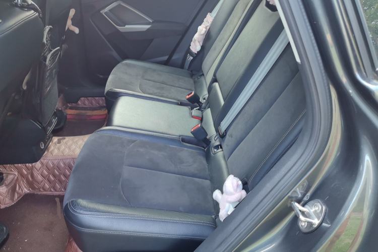Used Audi Q3 2021 35 TFSI Fashion Dynamic Model Left Rear Seat