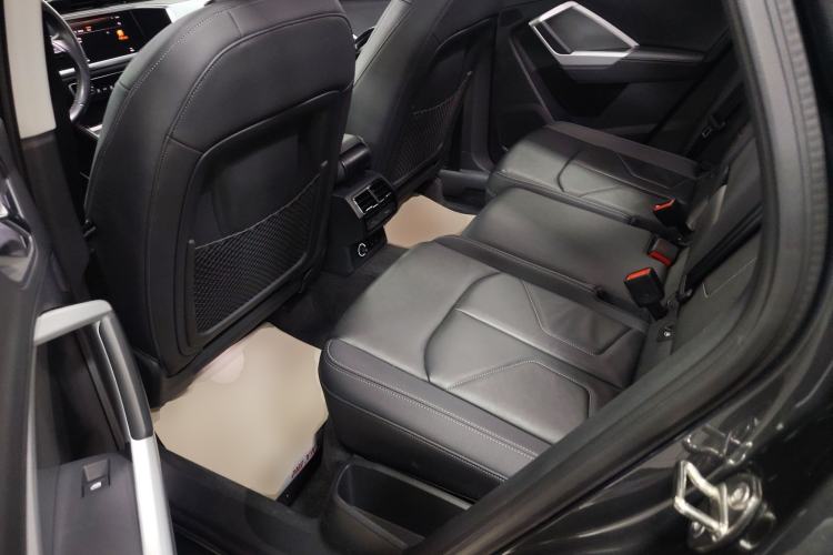 Used Audi Q3 2021 35 TFSI Advanced Style Edition Left Rear Seat