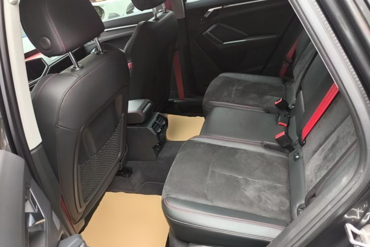 Used Audi Q3 2021 40 TFSI Fashion Dynamic Model Left Rear Seat