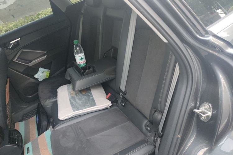 Used Audi Q3 2021 35 TFSI Fashion Dynamic Model Left Rear Seat